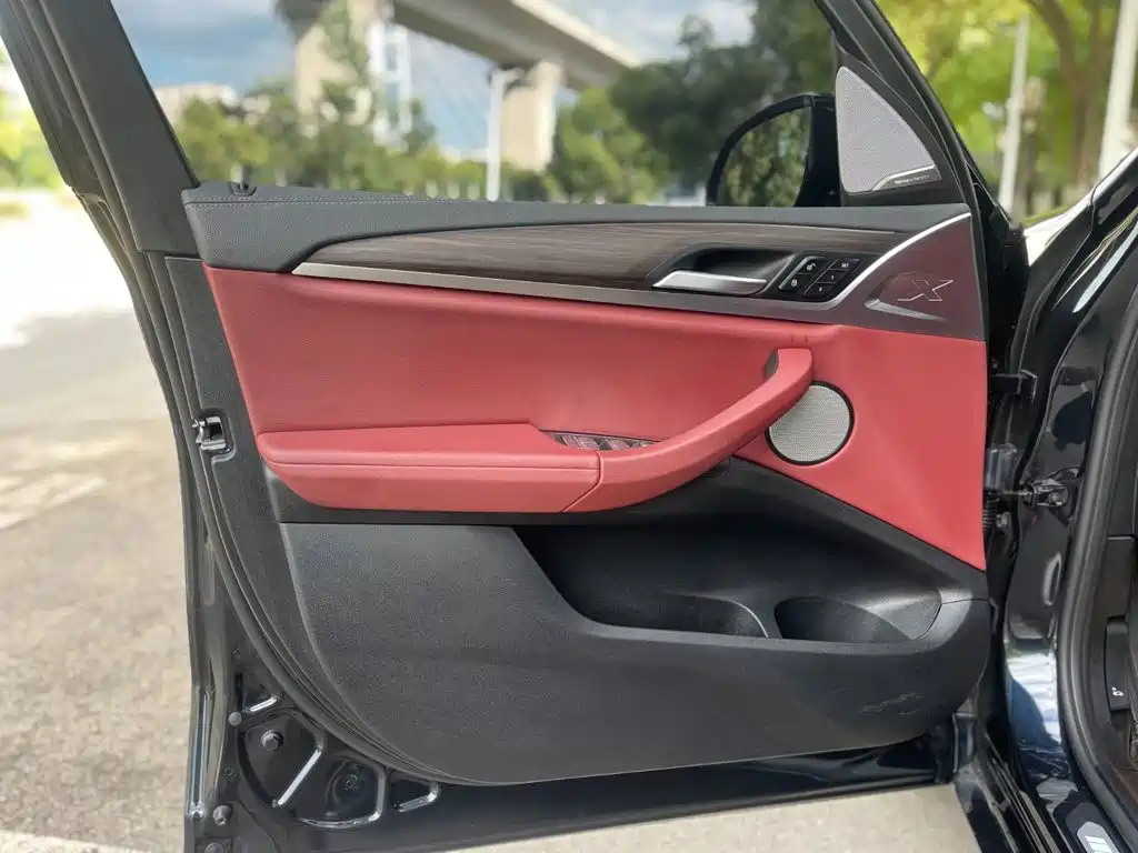 BMW X3 2023 — фото 12