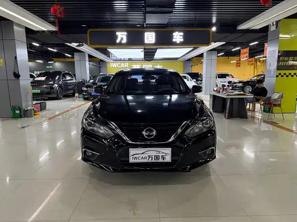 Nissan Teana 2017