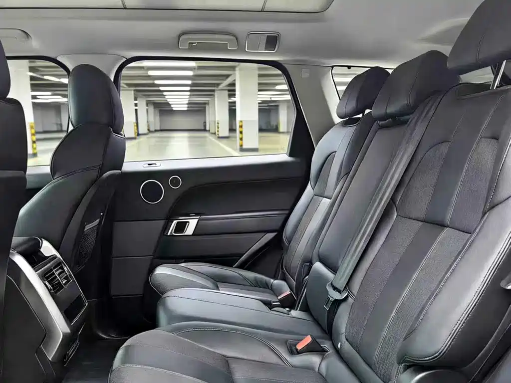 Land Rover Range Rover Sport 2016 — фото 6