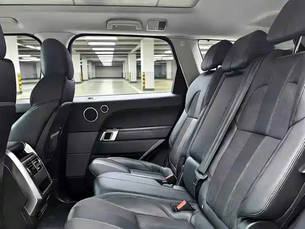 Land Rover Range Rover Sport 2016