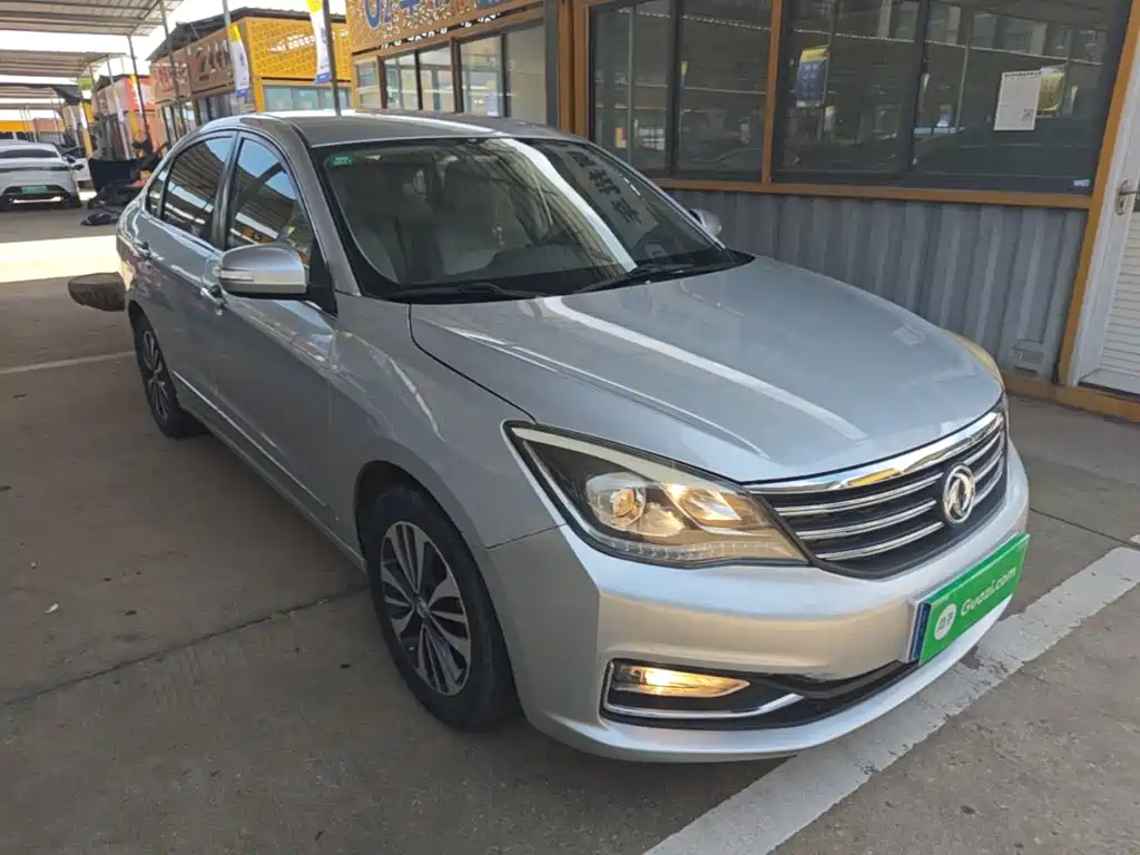 Dongfeng Fengshen A60 2016 — фото 4