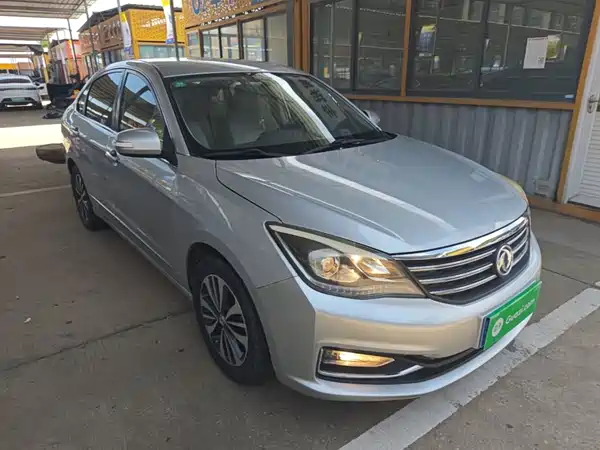 Dongfeng Fengshen A60 2016