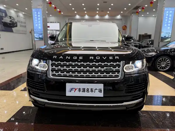 Land Rover Range Rover 2017