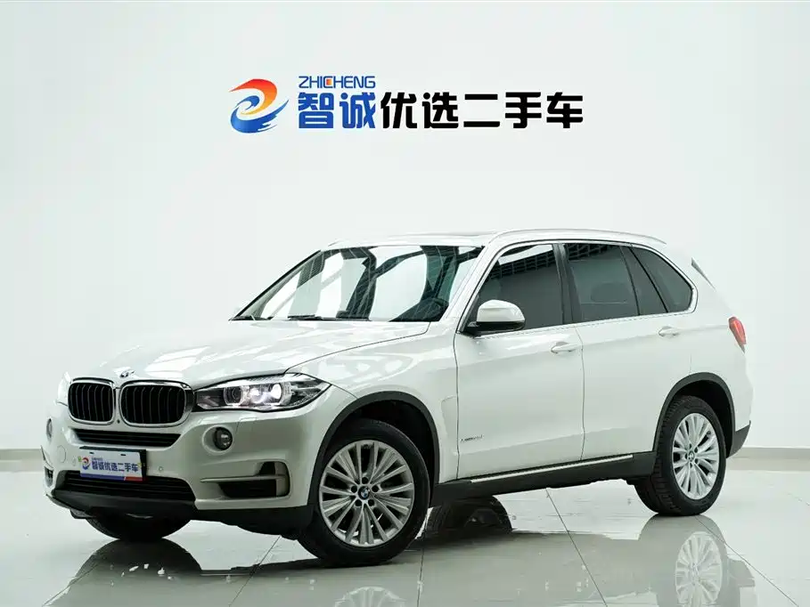 BMW X5 2016 — фото 1