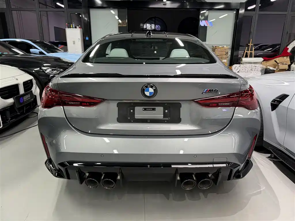 BMW M4 2026 — фото 5