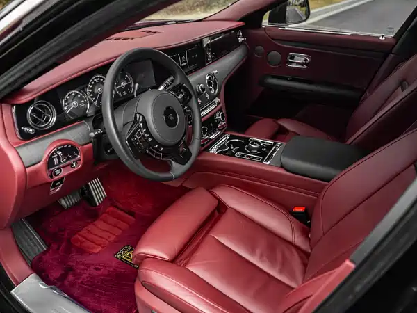 Rolls-Royce Ghost 2021