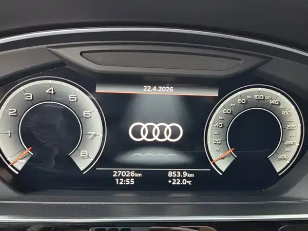 Audi A8 2022
