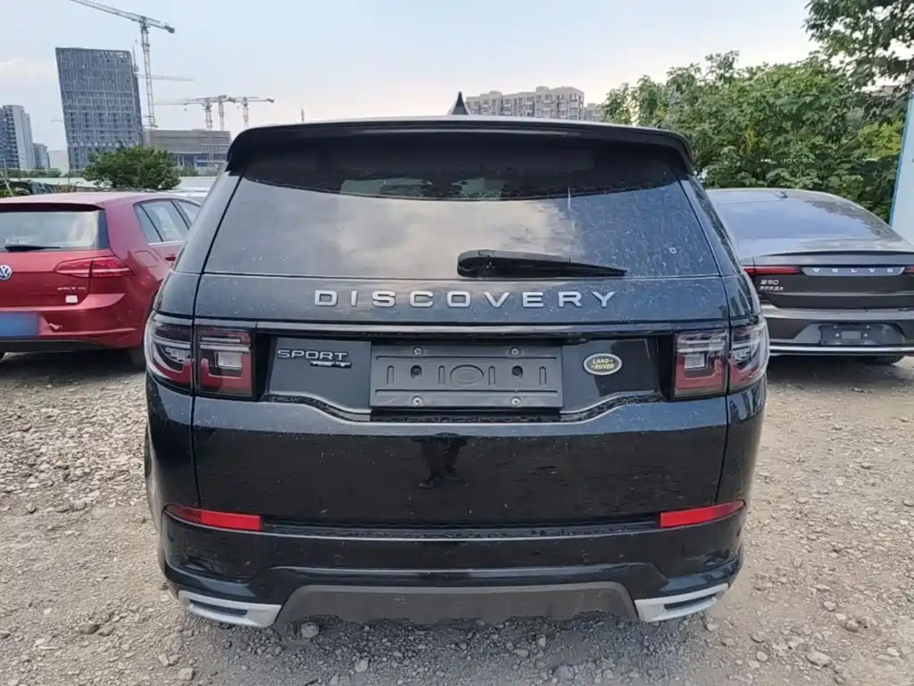 Land Rover Discovery Sport 2020 — фото 6