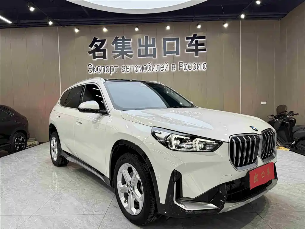 BMW X1 2024 — фото 3
