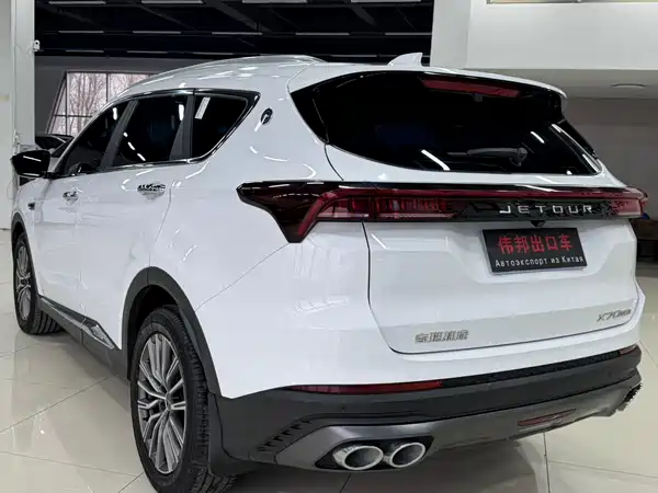 Jetour X70 PLUS 2023