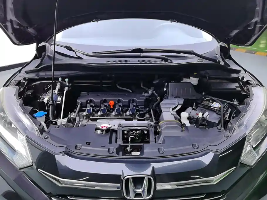 Honda Vezel 2016 — фото 10