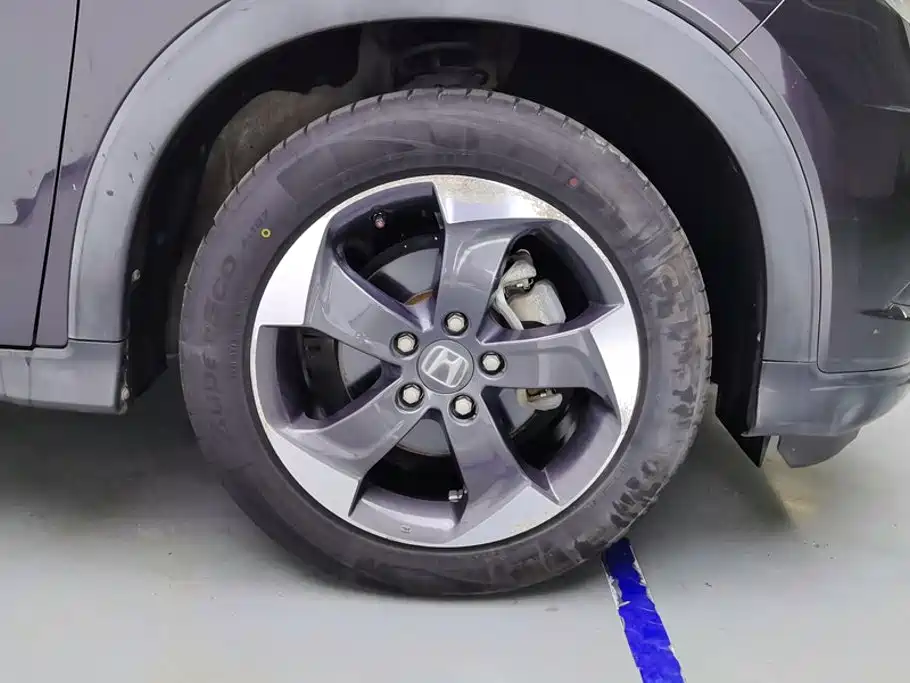 Honda Vezel 2016