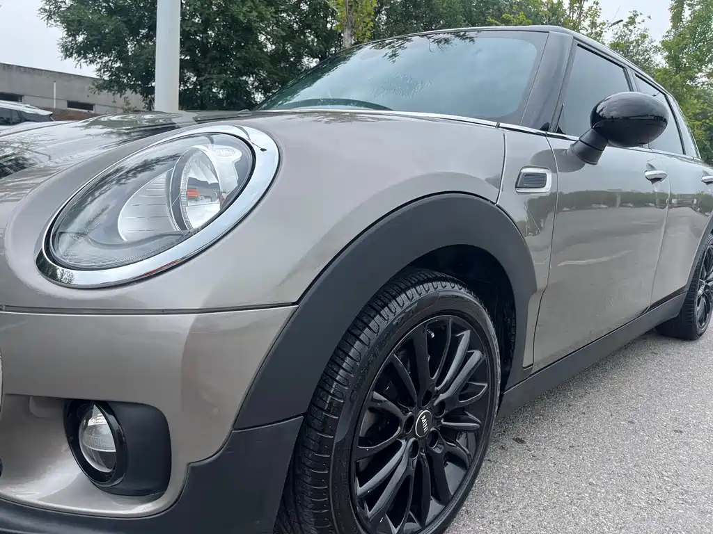 MINI Clubman 2019