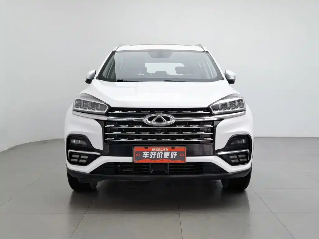 Chery Tiggo 8 2021 — фото 3