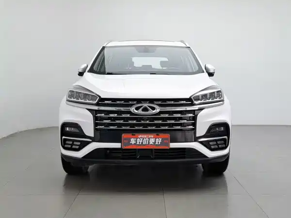 Chery Tiggo 8 2021