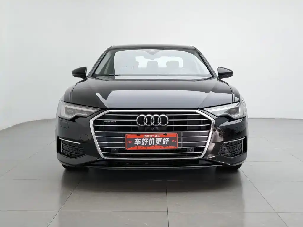 Audi A6L 2020 — фото 3