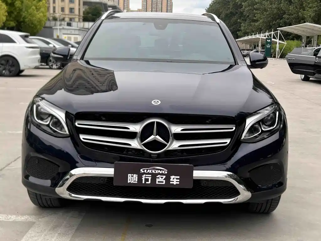 Mercedes-Benz GLC 2018