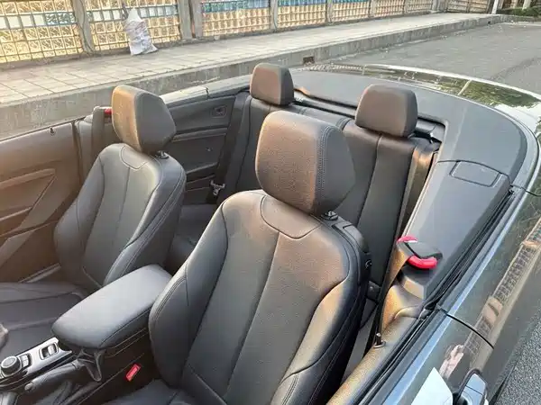 BMW 2 Series 2019