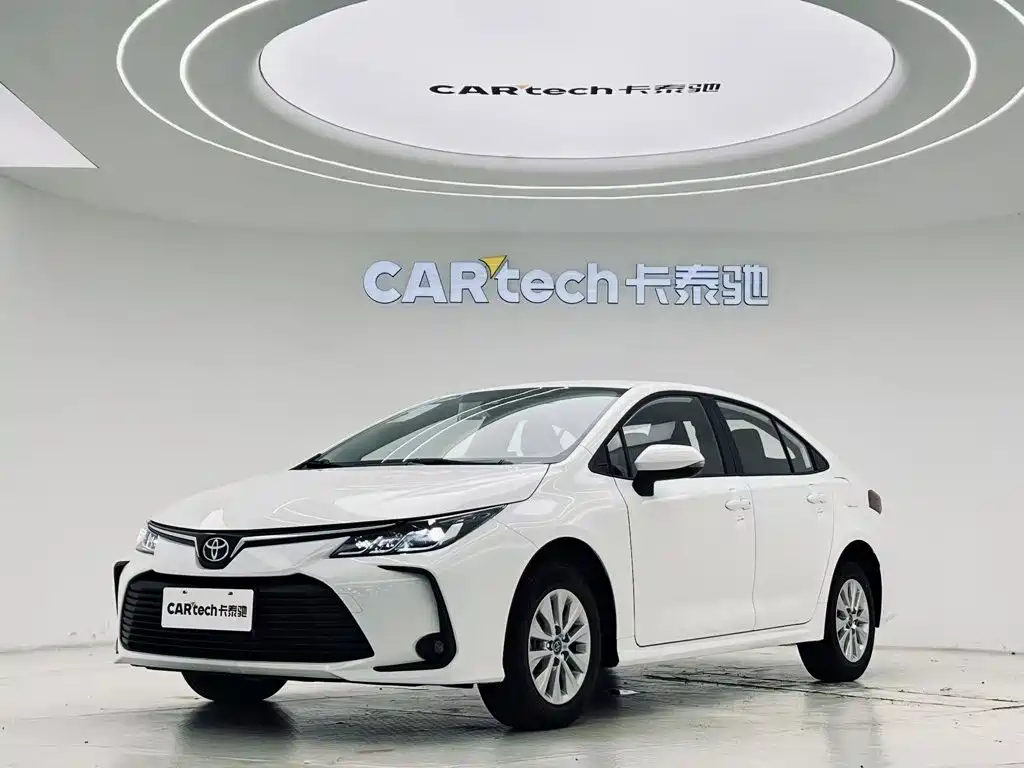 Toyota Corolla 2024