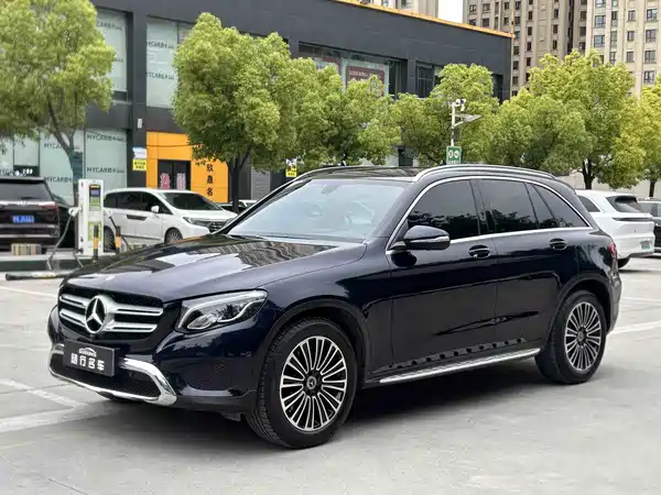 Mercedes-Benz GLC 2018