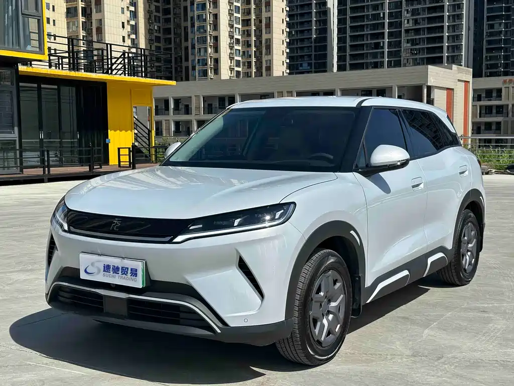 BYD Yuan UP 2025