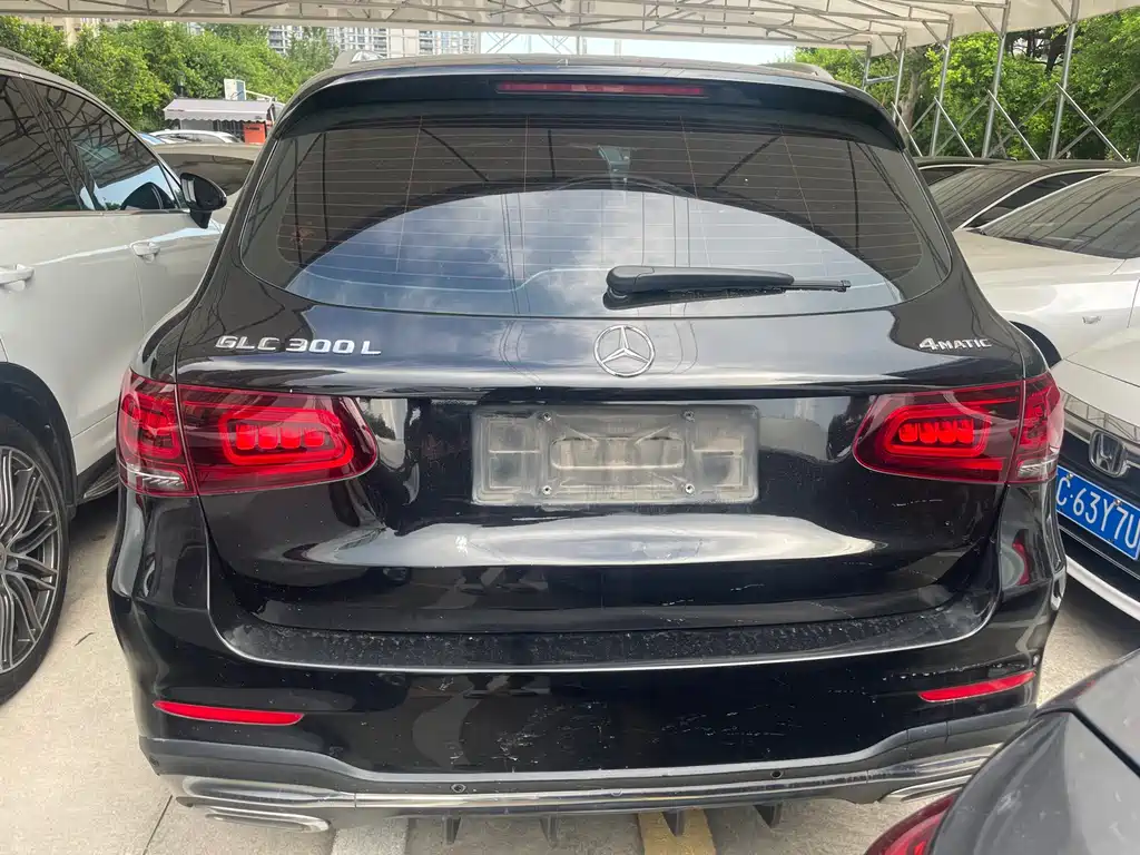 Mercedes-Benz GLC 2019