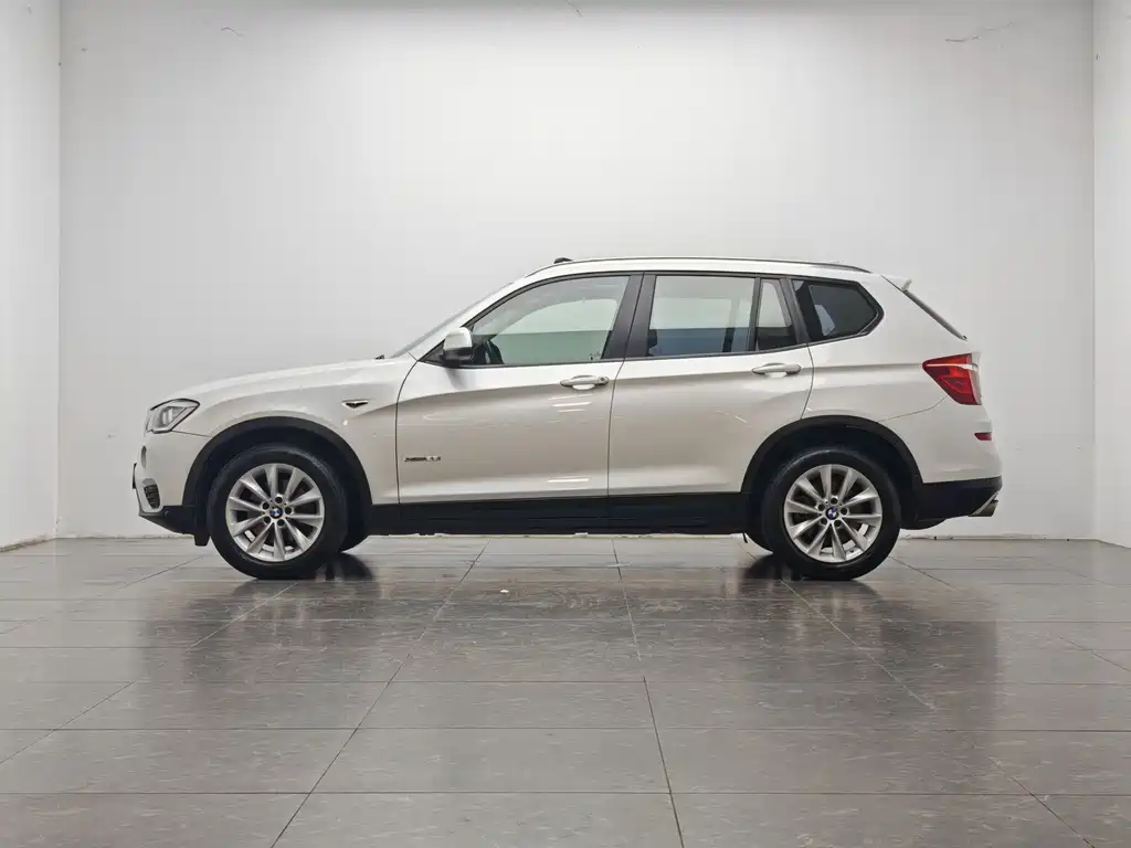BMW X3 2018 — фото 10