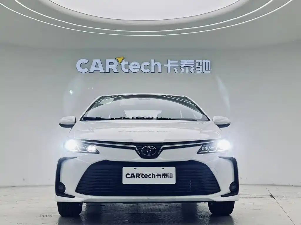 Toyota Corolla 2024