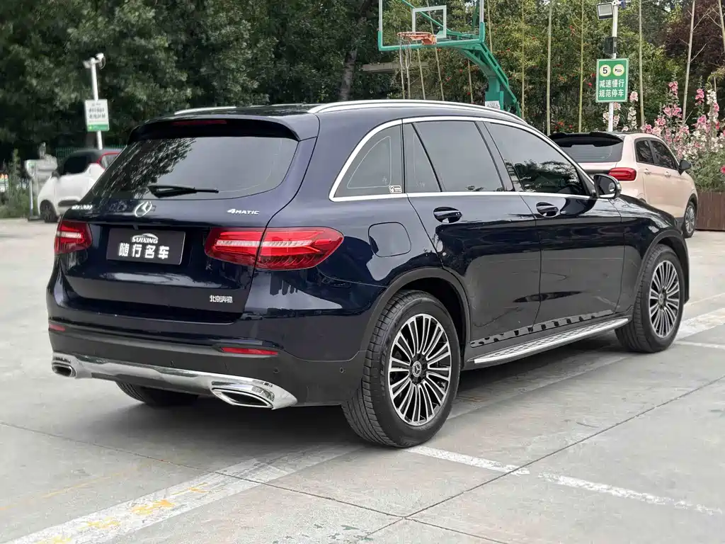 Mercedes-Benz GLC 2018