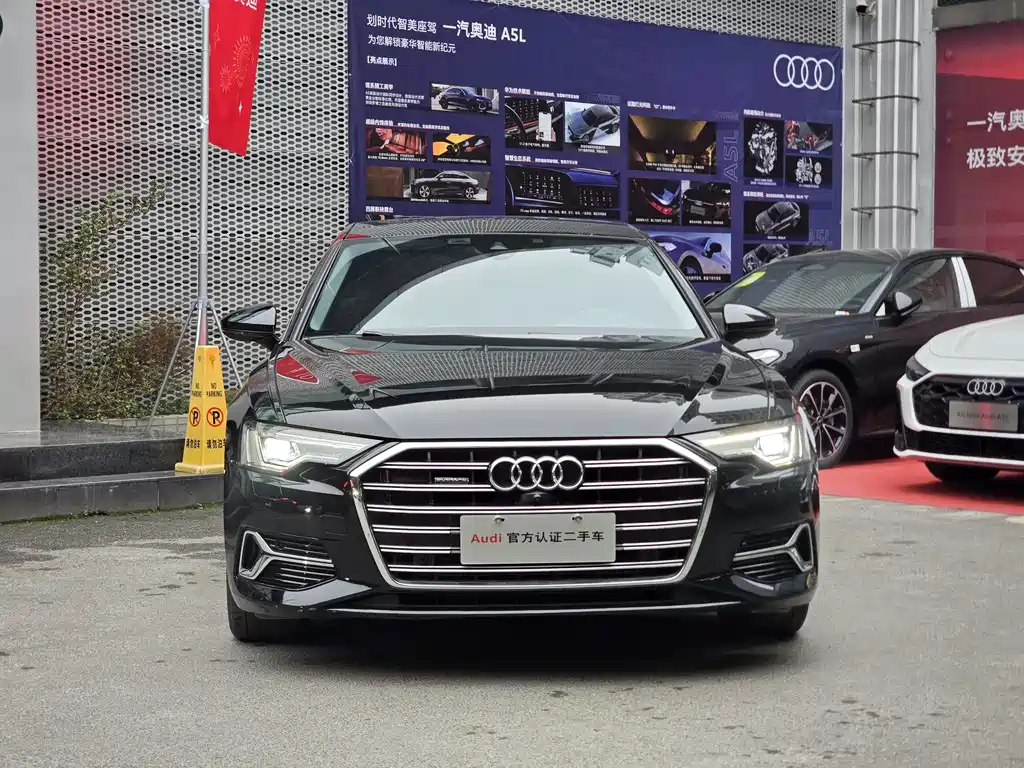Audi A6L 2023 — фото 2