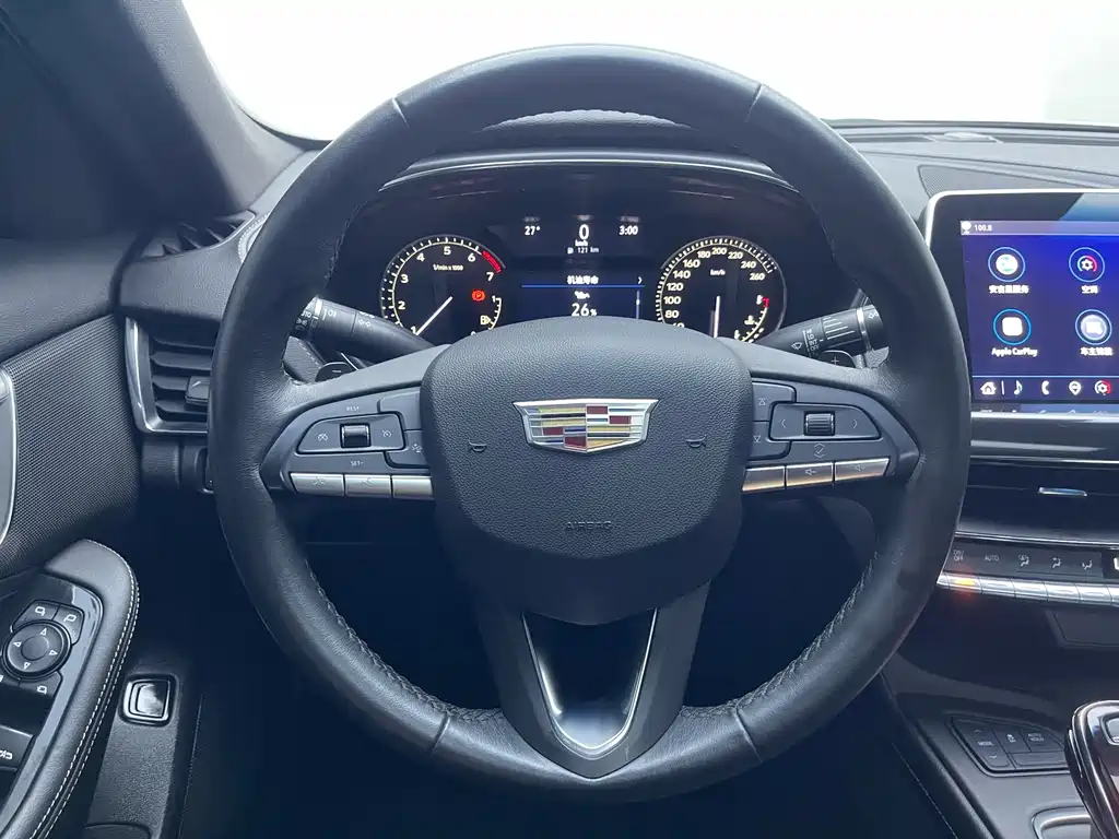 Cadillac CT5 2022 — фото 16