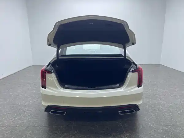 Cadillac CT5 2022