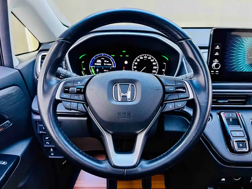 Honda Elysion 2023 — фото 14