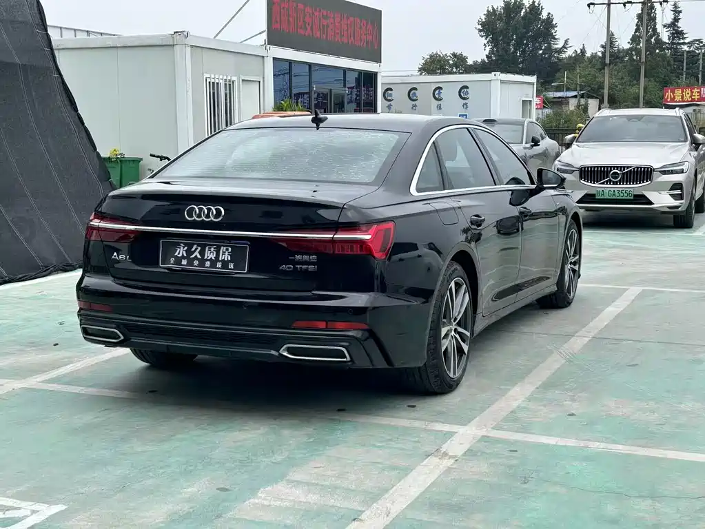 Audi A6L 2021 — фото 23