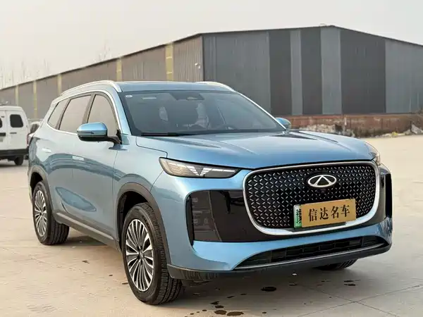 Chery Tiggo 8 PLUS C-DM 2024