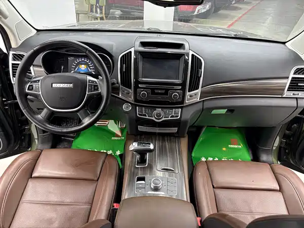 Haval H9 2017