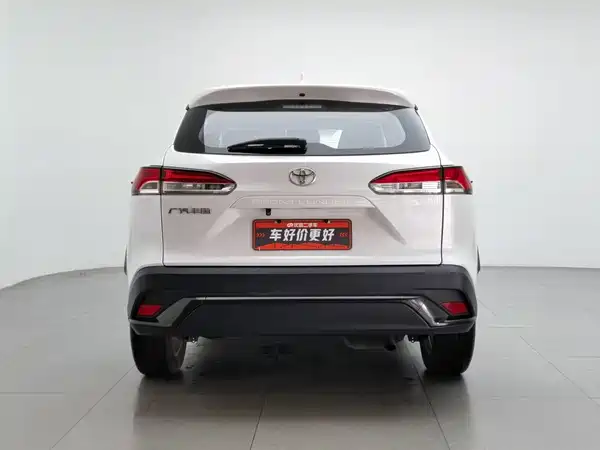 Toyota Frontlander 2022