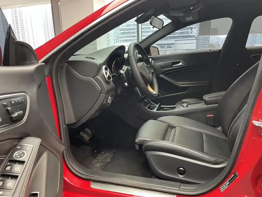 Mercedes-Benz CLA 2016 — фото 5