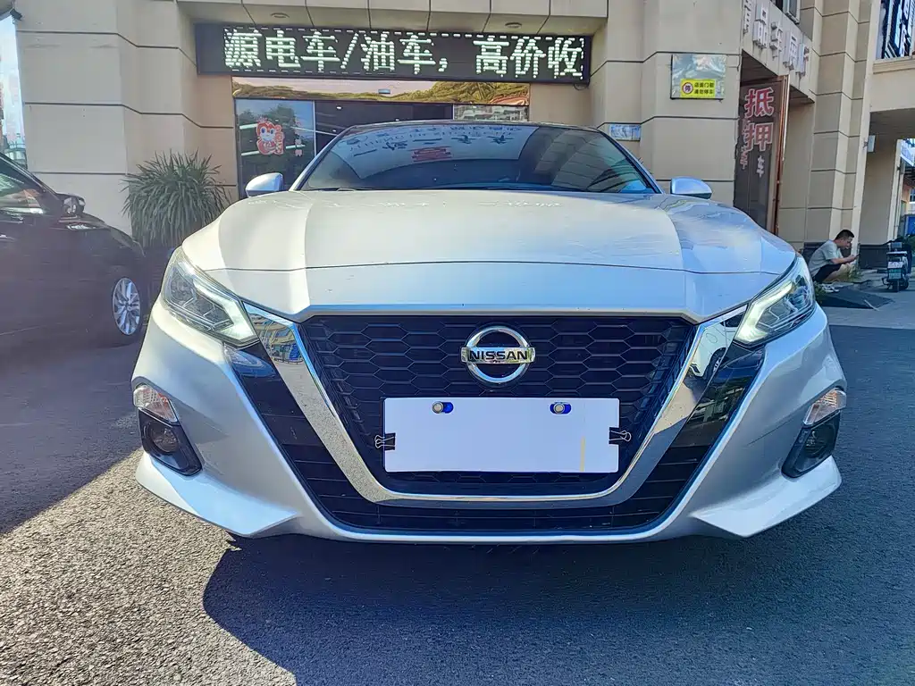 Nissan Teana 2020