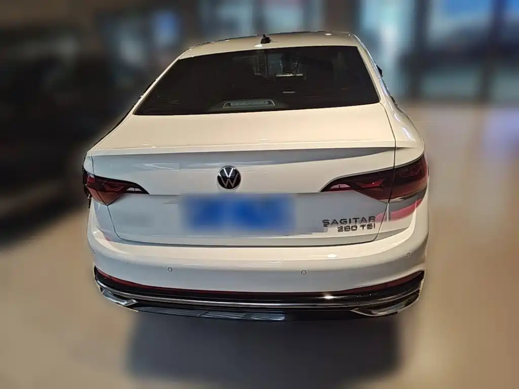Volkswagen Sagitar 2022 — фото 10