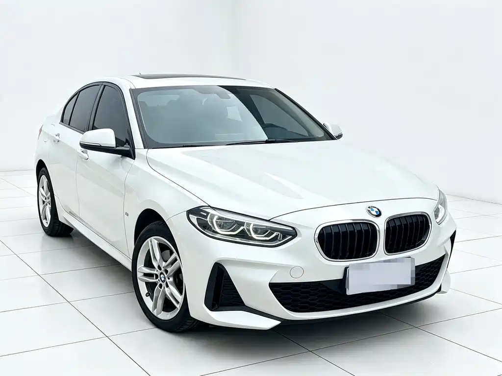 BMW 1 Series 2019