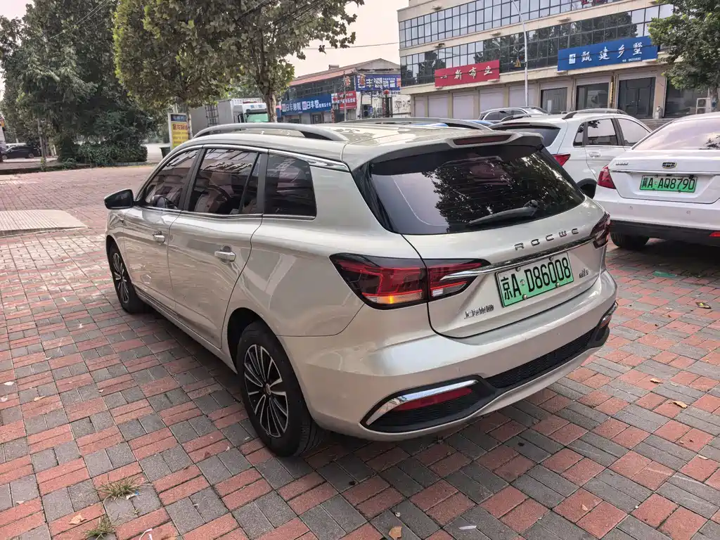 Roewe Ei5 2018 — фото 4