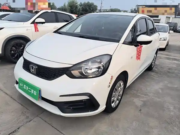 Honda Fit 2021