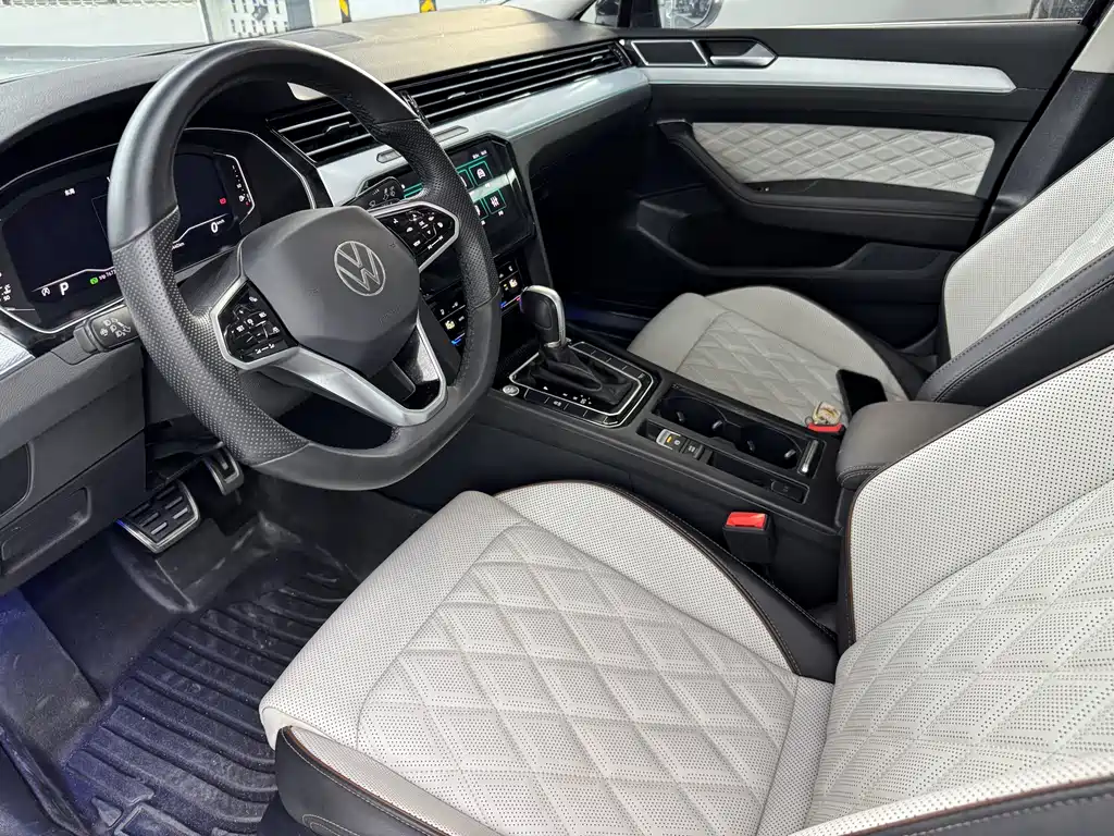 Volkswagen Magotan 2023