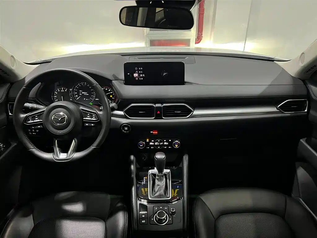 Mazda CX-5 2024 — фото 12