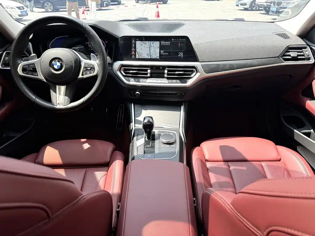 BMW 4 Series 2022 — фото 5
