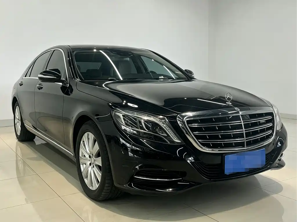 Mercedes-Benz S-Class 2015 — фото 6