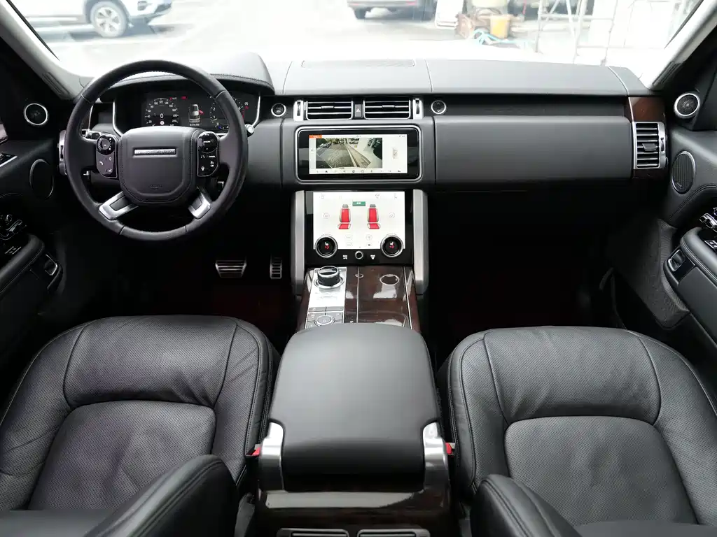 Land Rover Range Rover 2022 — фото 8