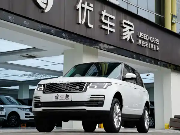 Land Rover Range Rover 2022