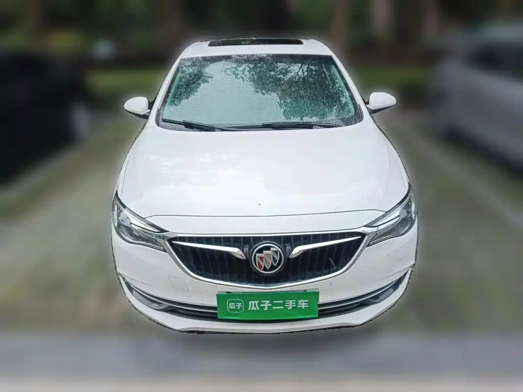 Buick Excelle 2018 — фото 24